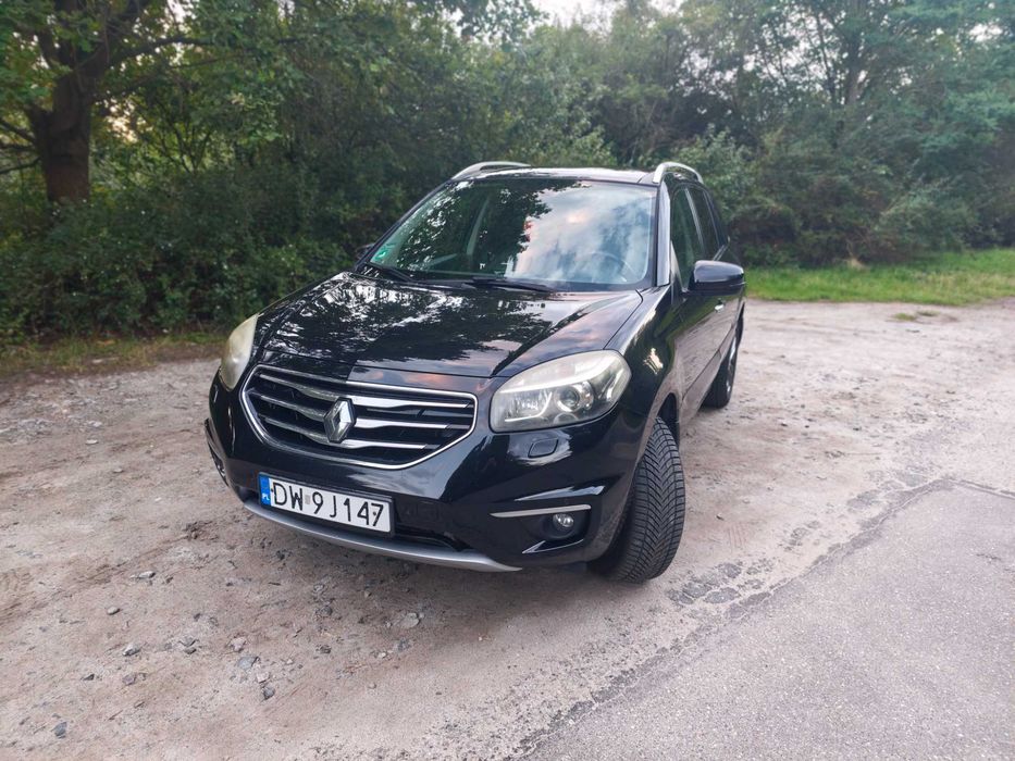 Renault Koleos