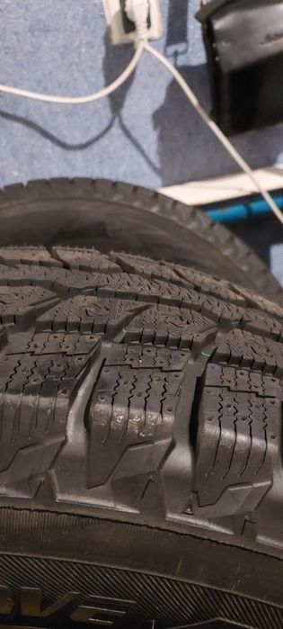 Toyo Observe GSi-6 LS
235/70 R16 106H Подробнее: