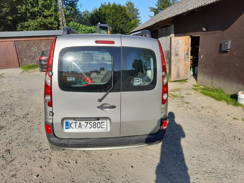 Renault Kangoo 1.5 dCi Diesel 2008