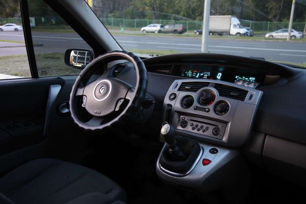 Renault Scenic 2009
