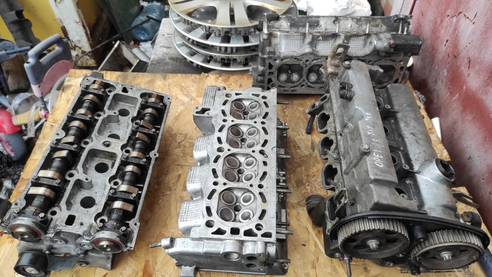 Гбц Головка opel 1.8 16V x18xe1 xz18xe vectra b astra H G zafira
