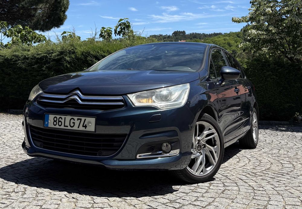 Citroën C4 1.6 e-HDi Airdream | Automático | 160mil km