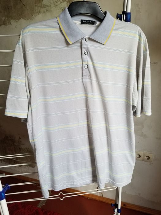 Футболка поло Paul Smith