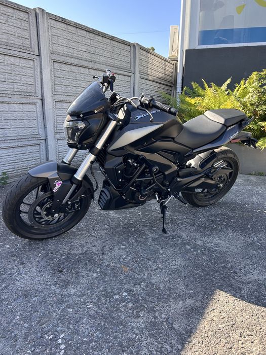 Bajaj Dominar 400 2021 рік