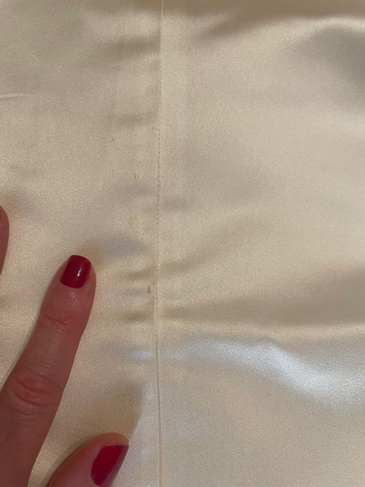 Gucci атласные брюки оригинал