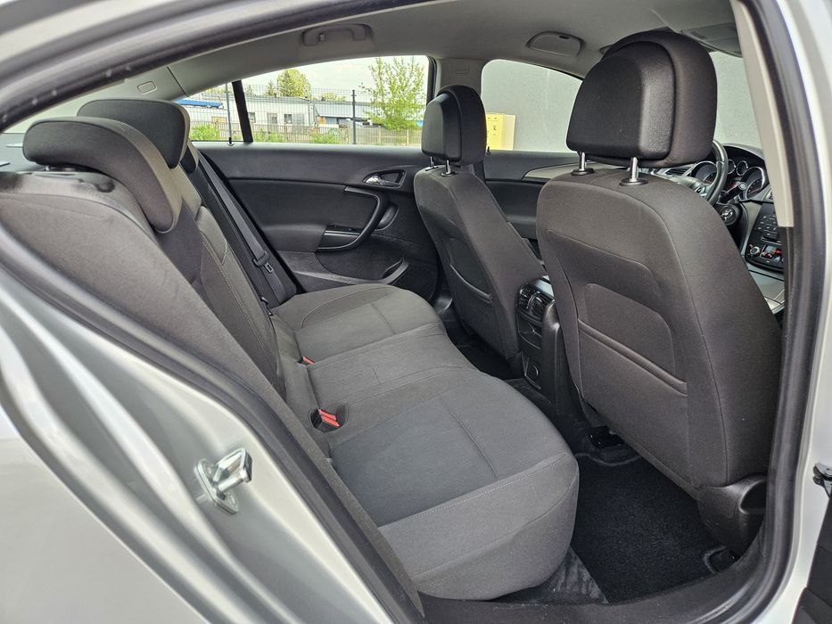Opel Insignia # 2010 # Sedan # Nawigacja # 2 x PDC # GWARANCJA