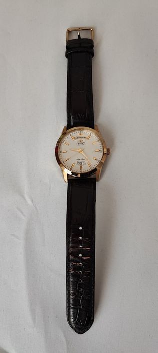 Часы orient с автоподзаводом