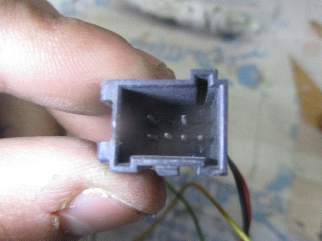 Comando / botão / interruptor multifunções FIAT 500 (312_)