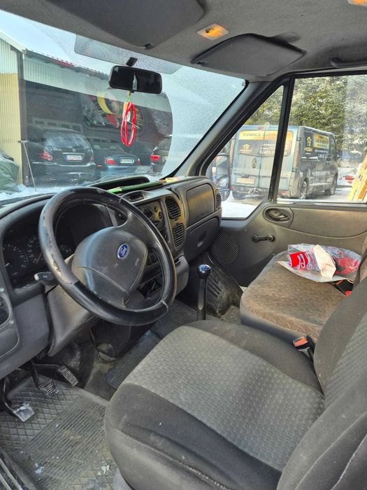 Ford Transit 2.4 DTI