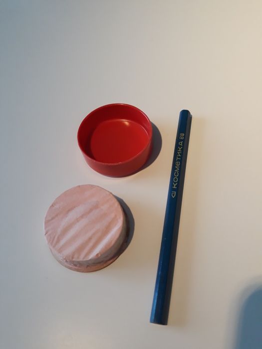 Продам румяна Ленинград,СССР