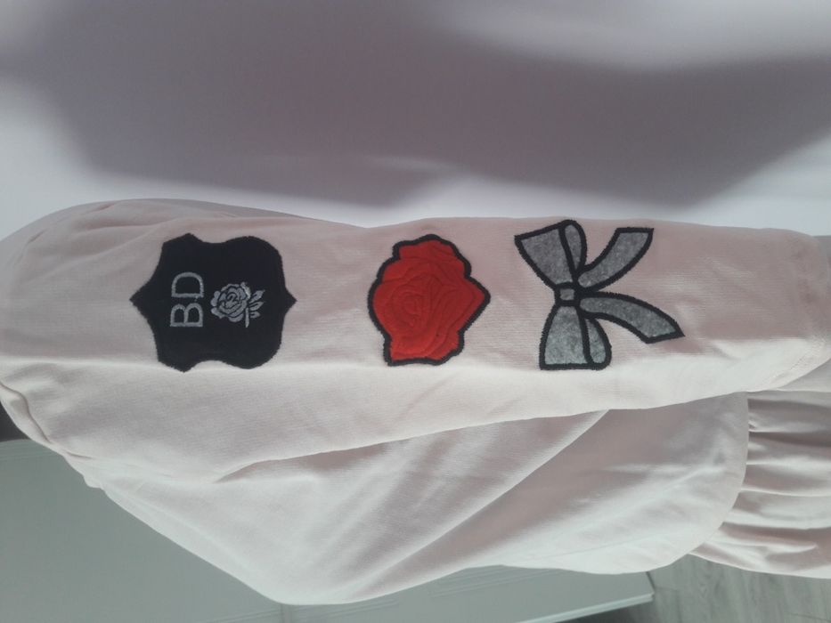 Sukienka różowa S/M