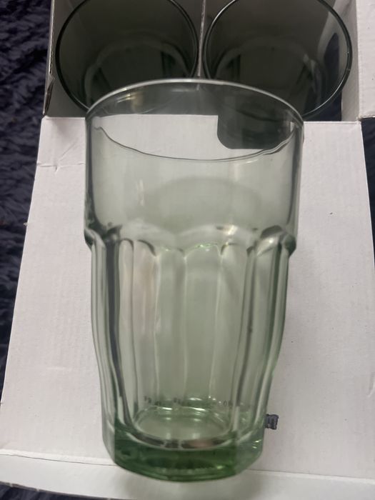 4 szklanki do drinków i nie tylko