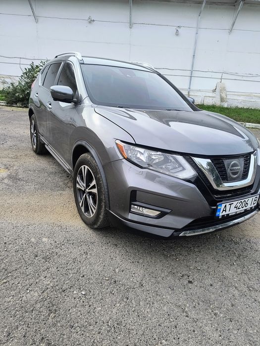 Nissan Rogue 2017 sl