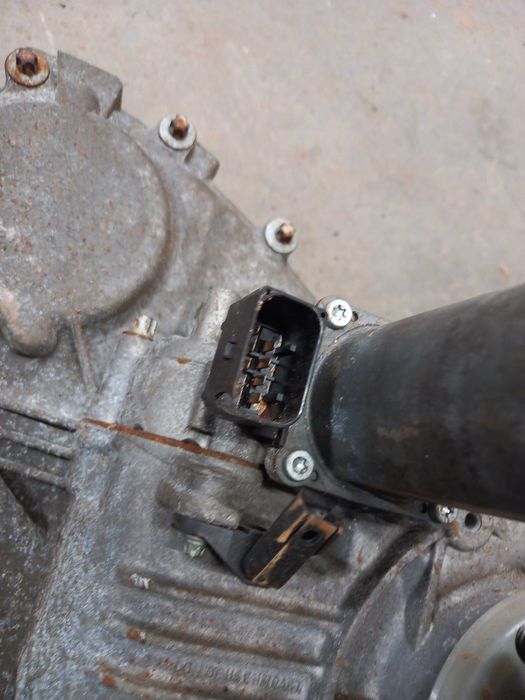 Reduktor Bmw x5 E70 3,0D M57