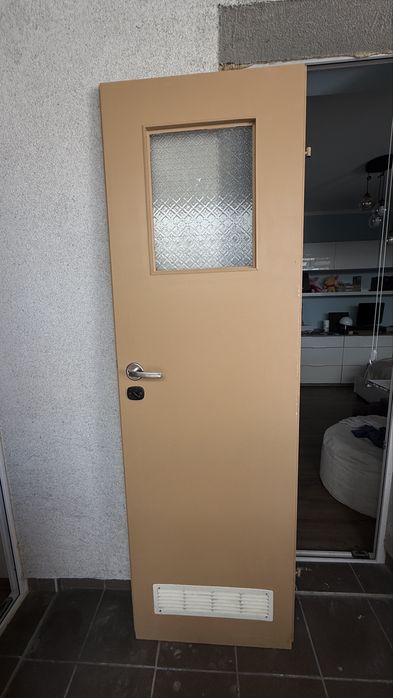 Drzwi wewnętrzne różne rozmiany. Lata 80/90.