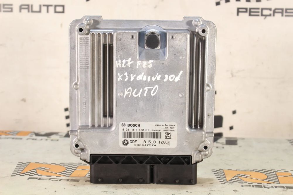 Centralina motor / ECU BMW X3 (F25)