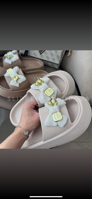 Шлепки женские лето