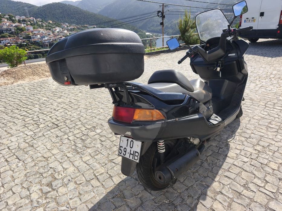 Yamaha Majesty 250 - YP 250