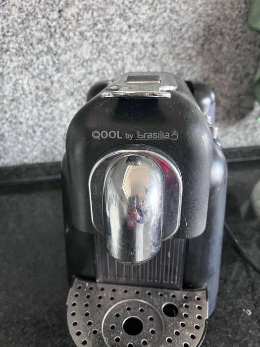 Máquina de Café Delta Q