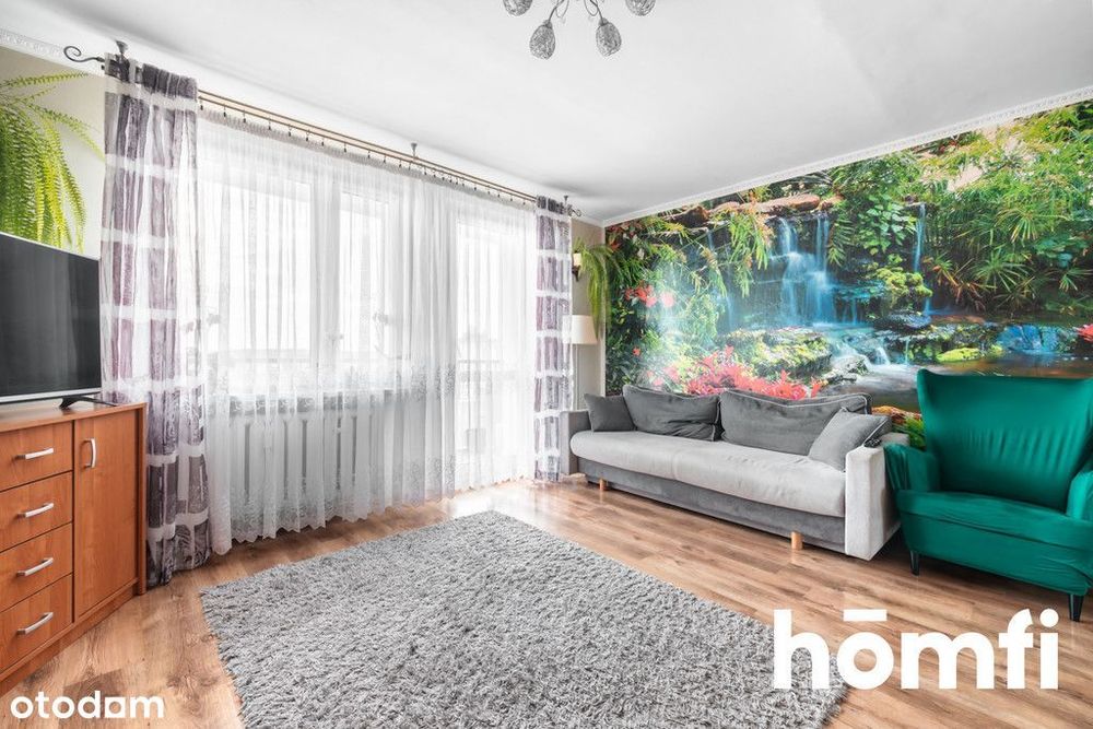 2 pokoje przy Sikorskiego, oddzielna kuchnia