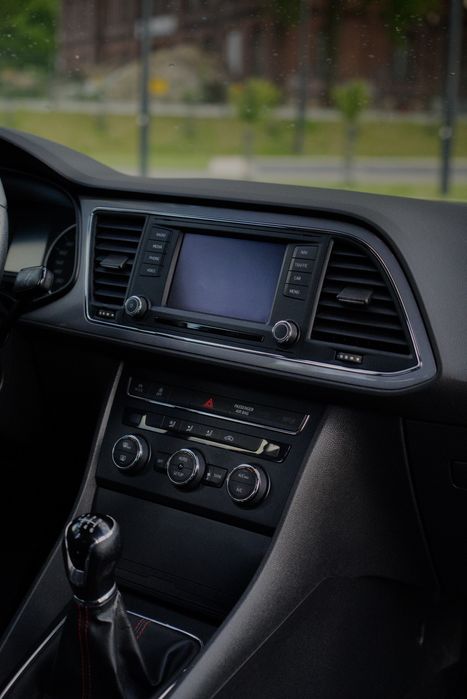 Seat leon fr 2013