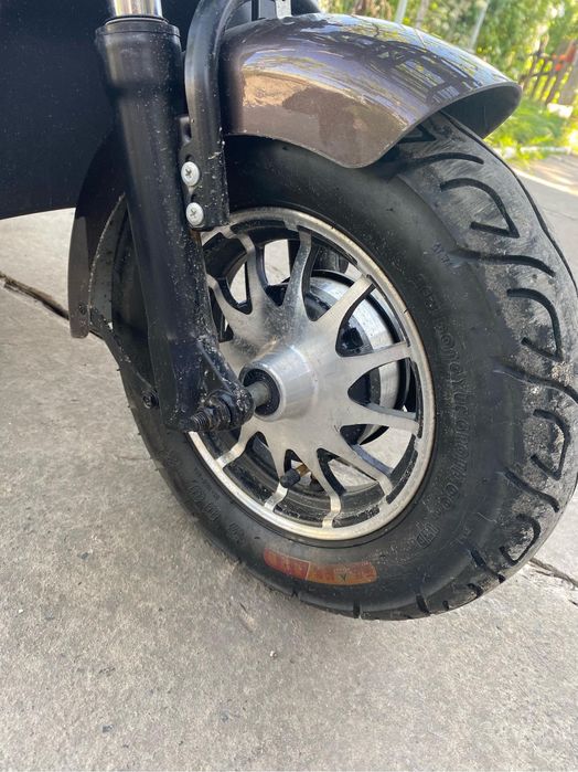 Электро Мотоцикл