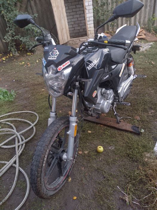 Soul Katana 150 в хорошому стані