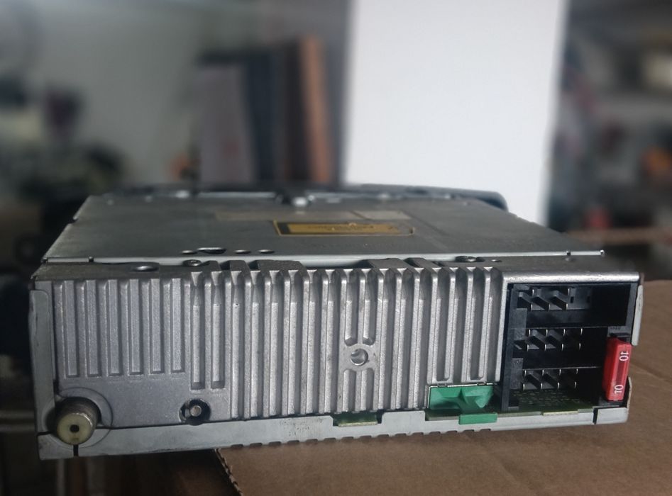 Radio mercedes w203