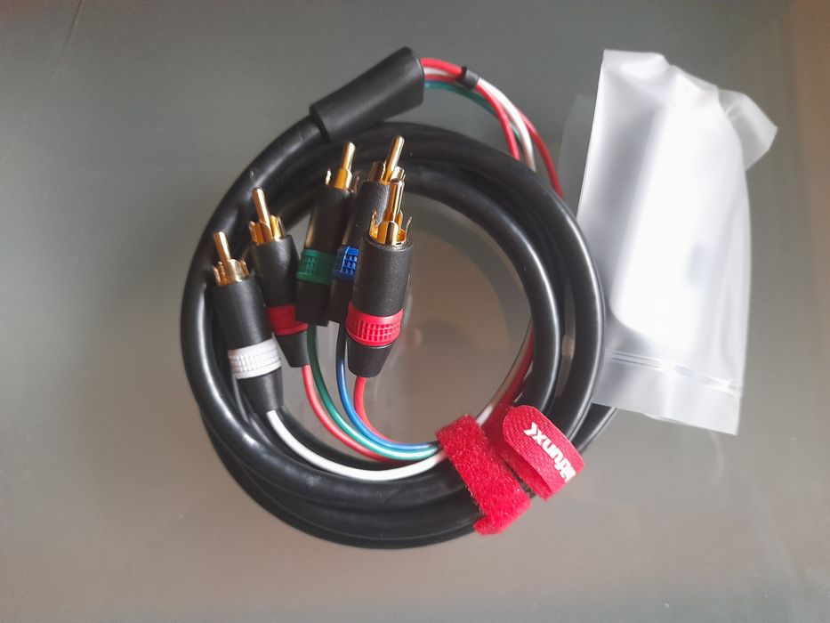 Dreamcast - cabo VGA e RGB