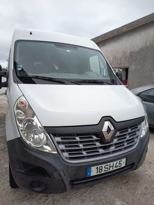 Renault Master 2.3 dCi L2 3.5T CD