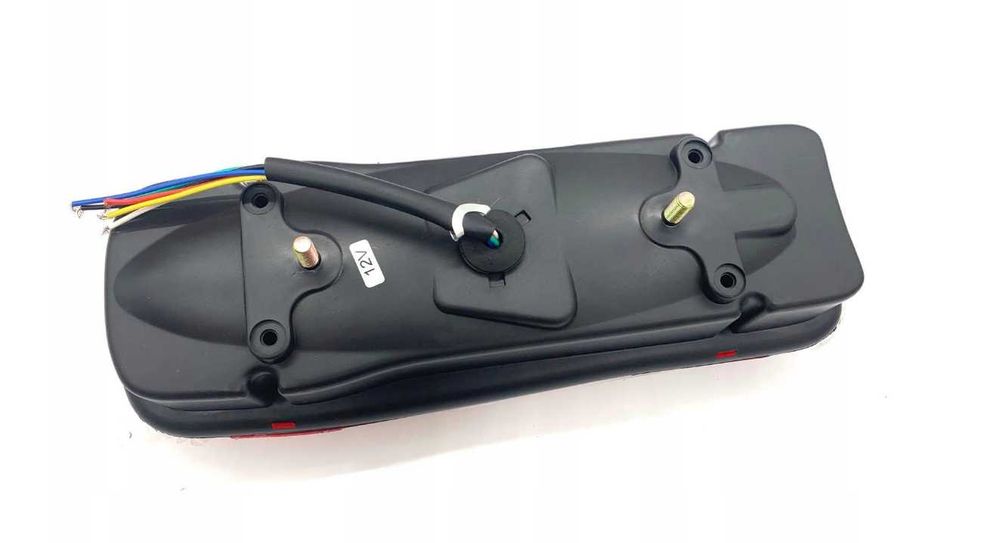 Lampa tylna 46 LED 12/24V przyczepa IVECO MASTER MOVANO itp - Ol-Mot Kutno