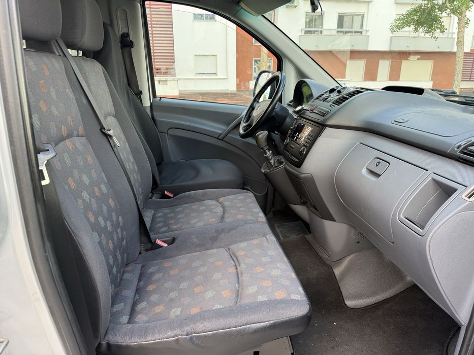 Mercedes-Benz Vito 115CDI 150Cv 6 Lugares