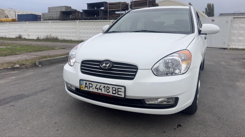 Продам Hyundai Accent