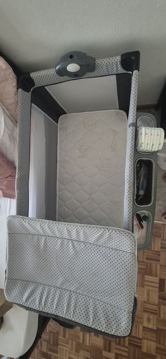 Conjunto utilidades para bebé