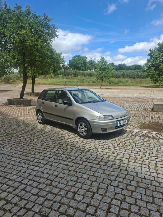 Fiat Punto ELX 1.7cc, 70cv, Boa Condição Geral!
