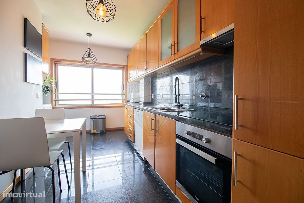 Apartamento T2 para arrendamento