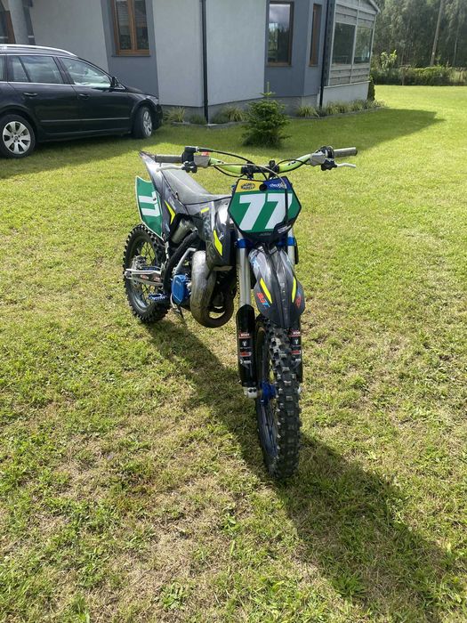 Ktm sx 85 2017r.