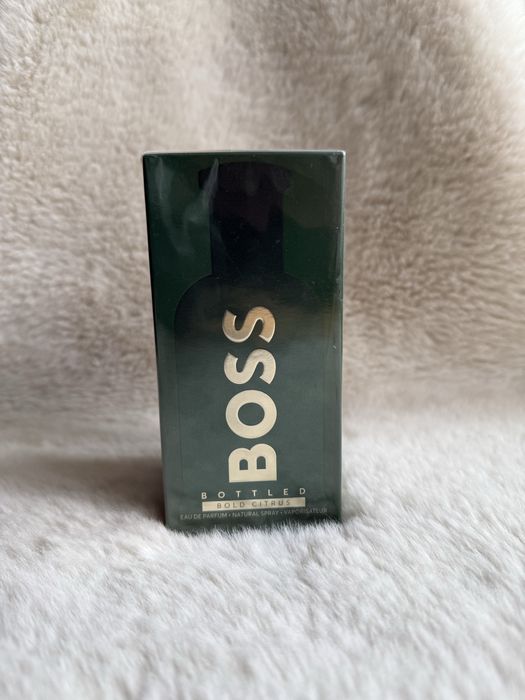 NOWE Hugo Boss Bold Citrus 100ml edp