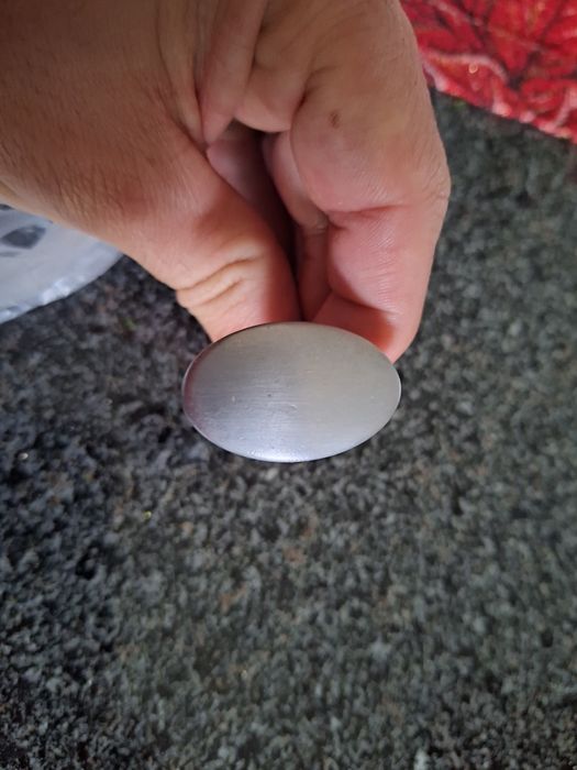 Puxadores metal completos