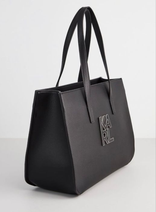 Torebka damska KARL LAGERFELD shopperka ORYGINAŁ