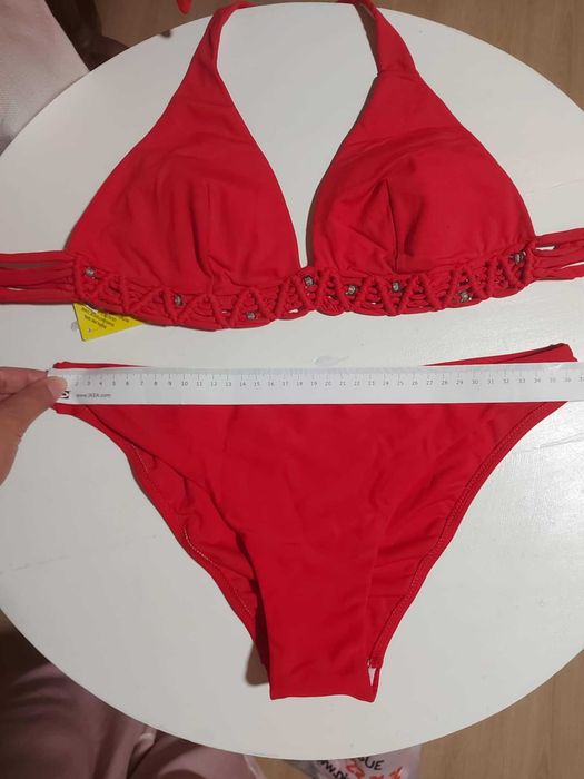 Biquini vermelho