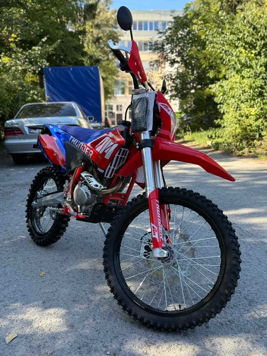 Мотоцикл Apollo THUNDER 250