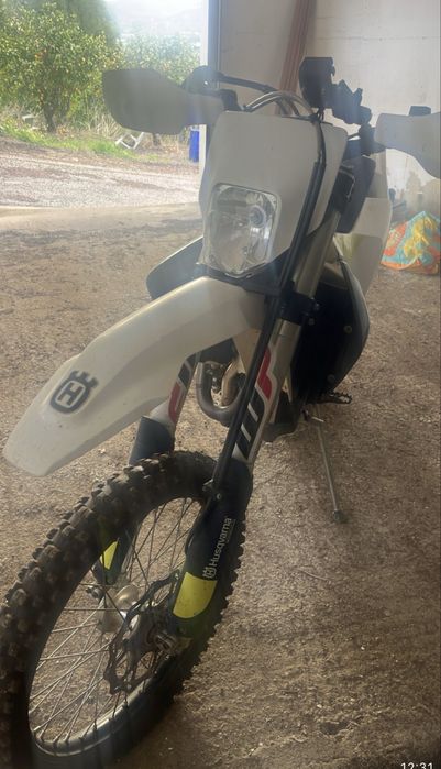Husqvarna 350 fe 2017