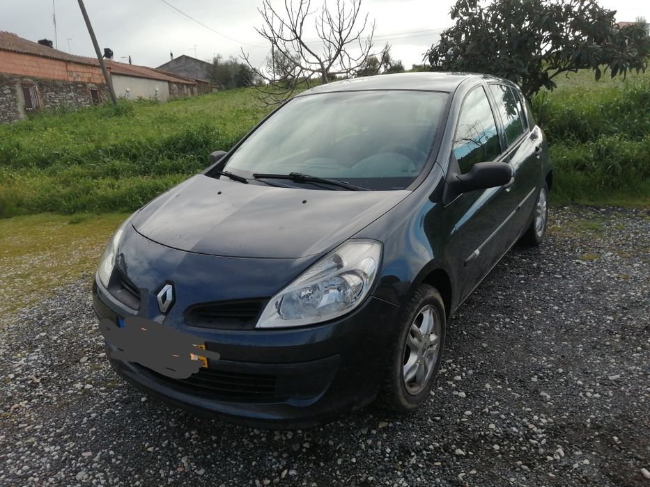 Renault Clio 1.5