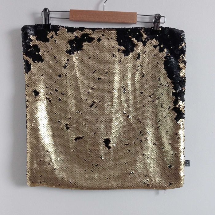 Jysk poszewka na poduszkę dwustronne cekiny