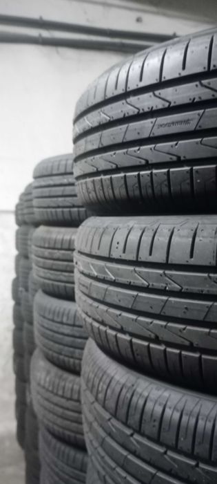 Hankook 205/60/16 Continental 215/60/18 LingLong 165/65/165 . DemoHurt