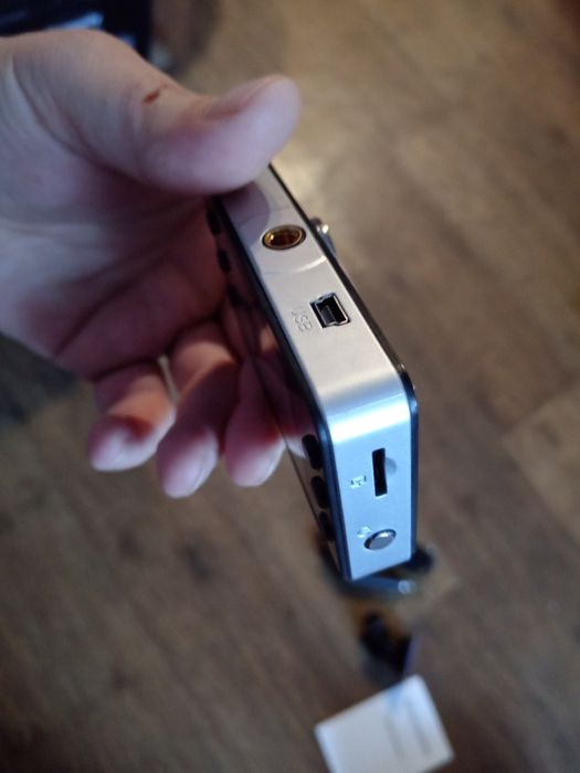 Новый видеорегистратор