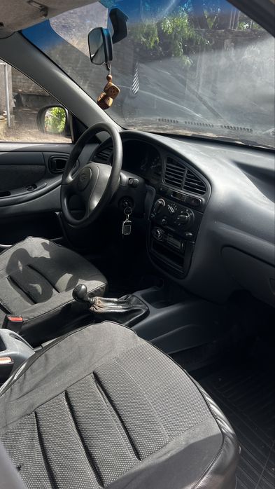 Daewoo Sens 2011 1.3 газ/бензин