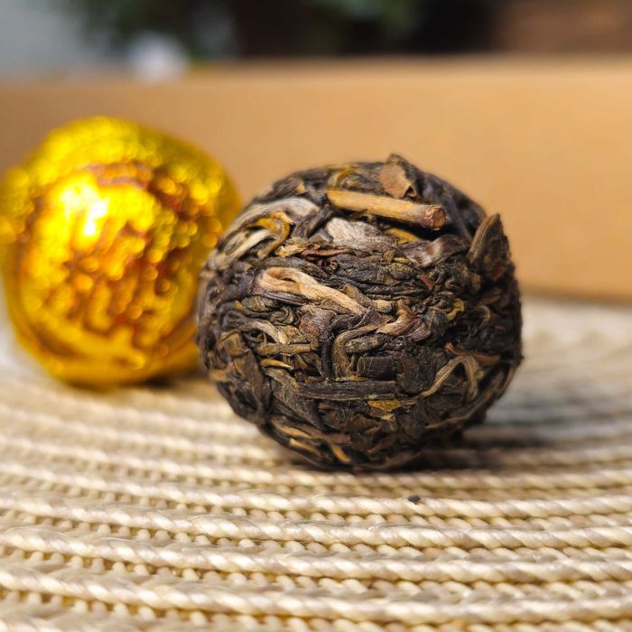 Дегустаційний чайний набір • Таємниці Китаю: 8 смаків • подарунковий