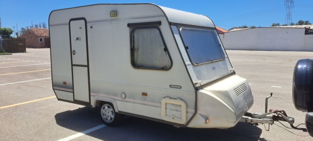 Caravana Adria Optima